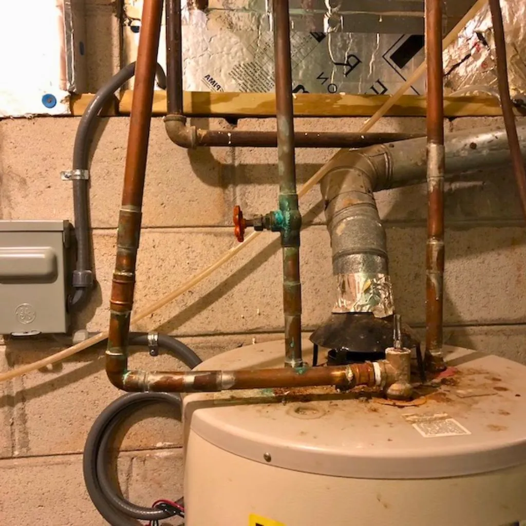 Water Heater Repair in Harris, MN